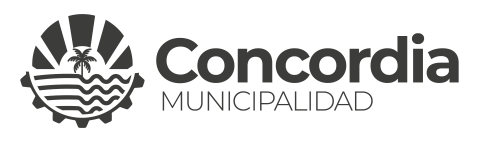 Logo Municipalidad de Concordia